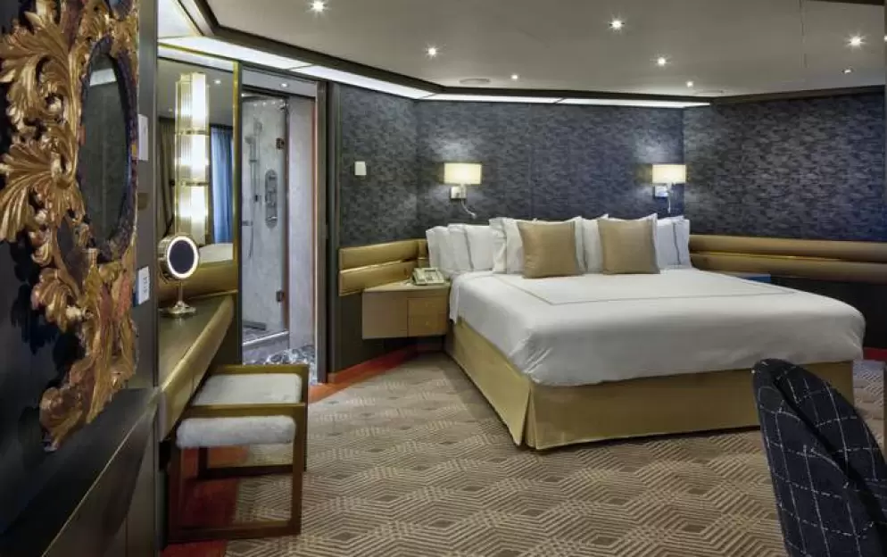 Pinnacle Suite